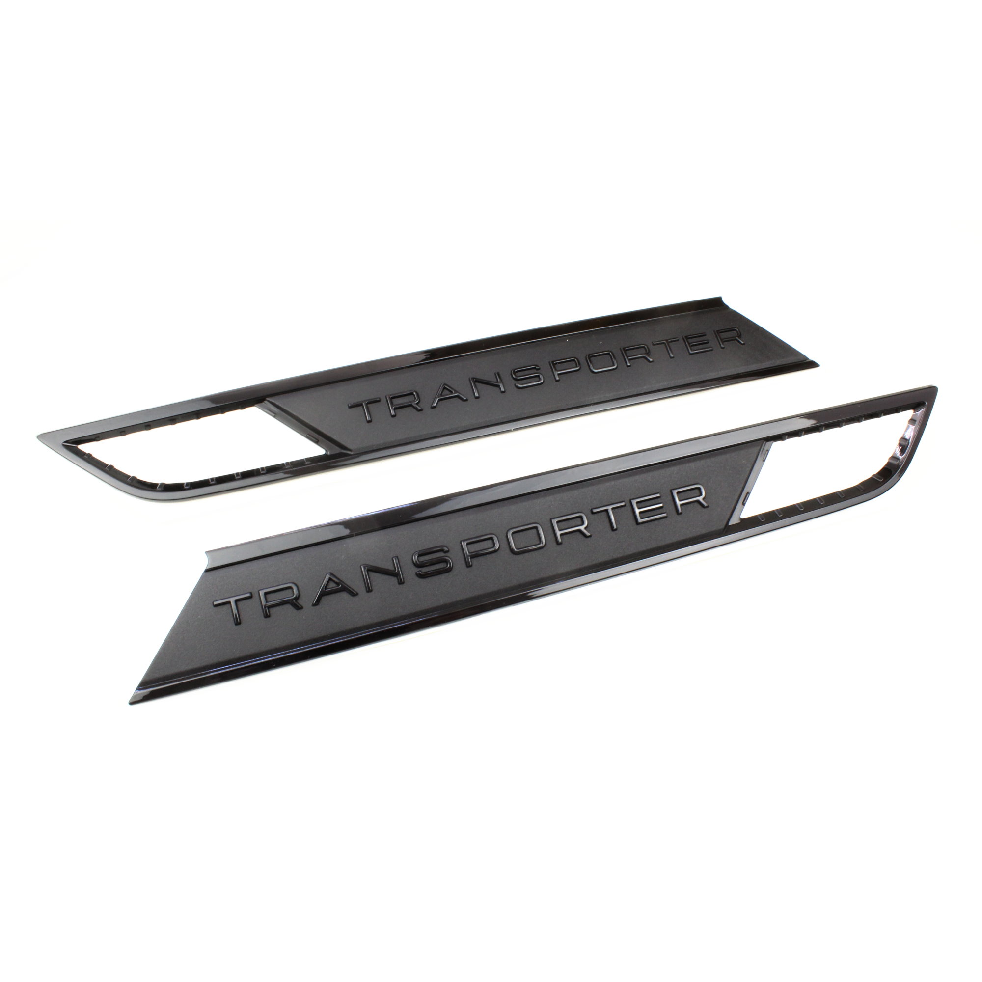 Transporter T6.1 Schriftzug Set vorne links + rechts 7LA853675G BUS + 7LA853675H BUS