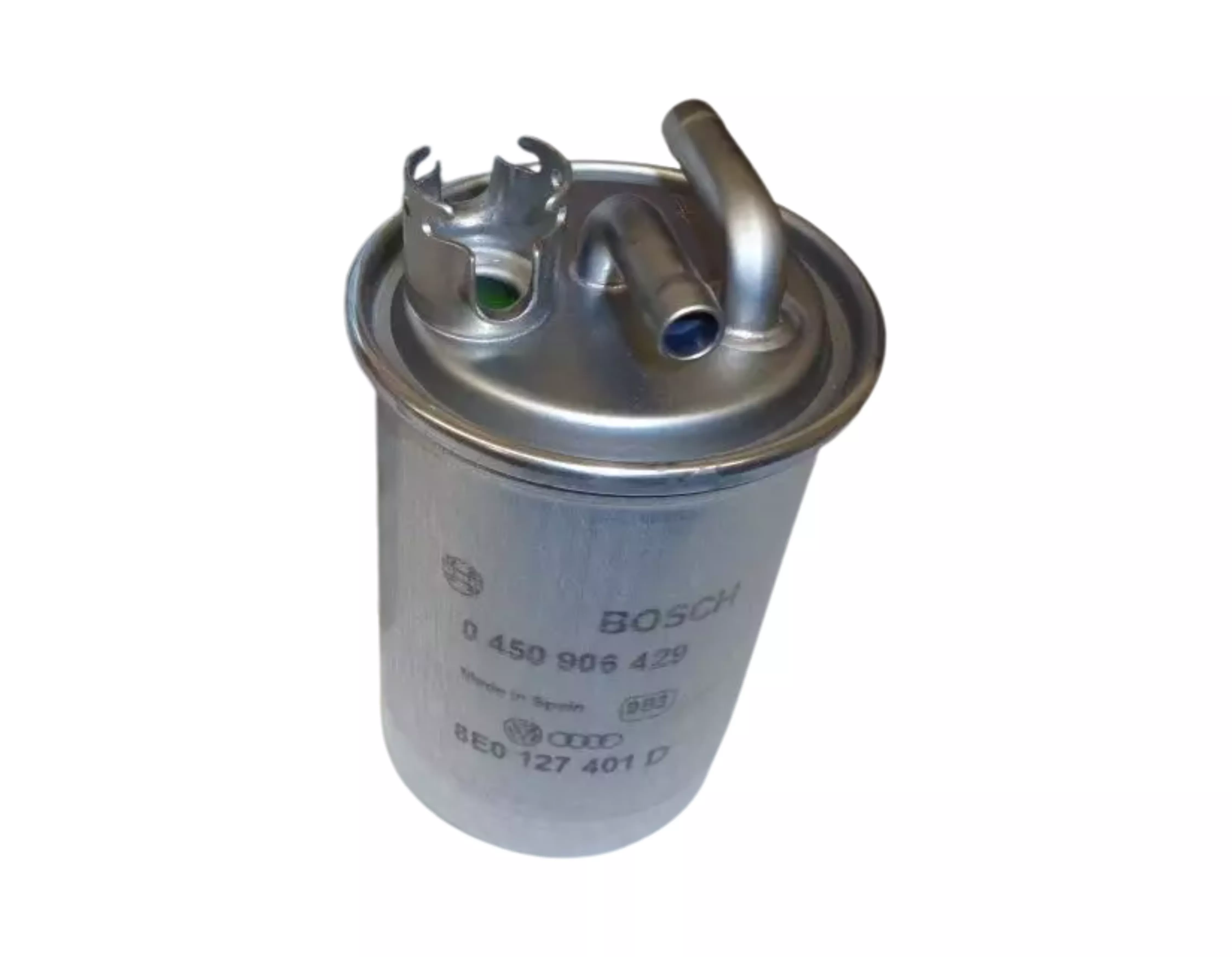 Kraftstofffilter Dieselfilter Filter Original Audi A4 B7 A6 4F 2.0TDI 8E0127435A