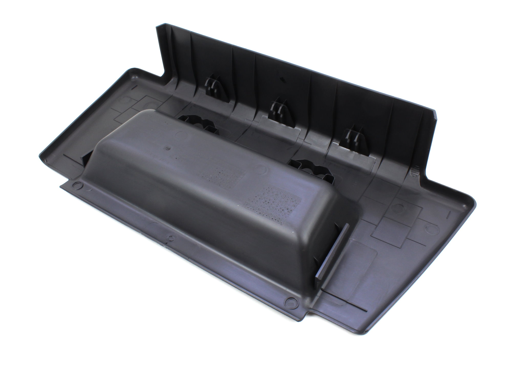 Verkleidung schwarz Sitz Fahrerhaus links rechts