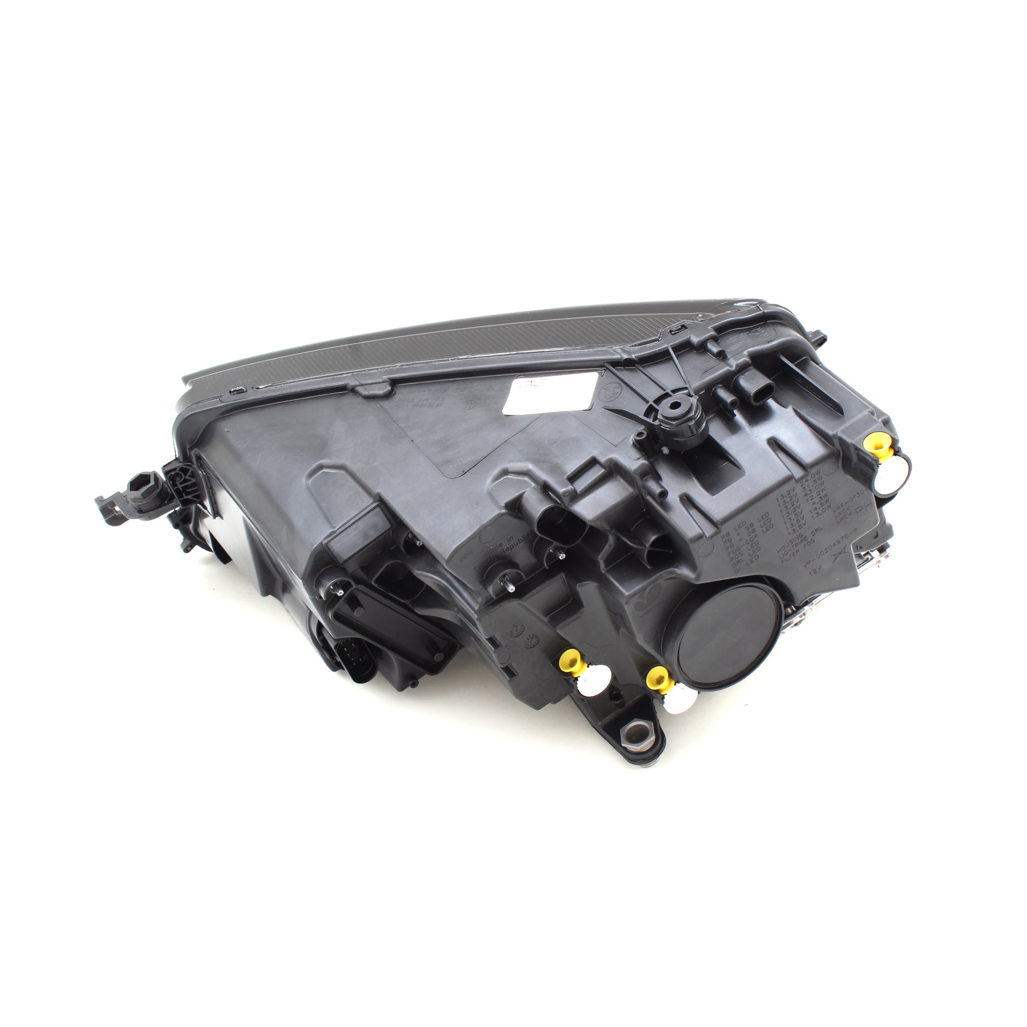 LED Scheinwerfer rechts