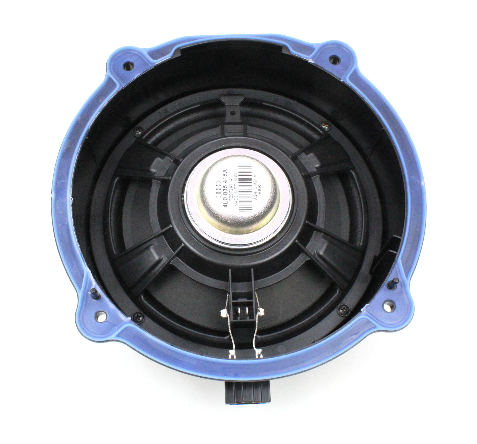 Mittel-/Tieftonlautsprecher links/rechts