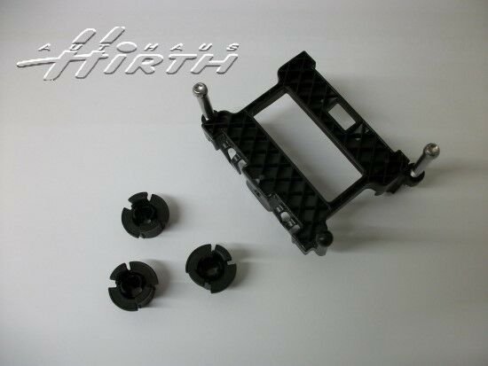 Reparatur Satz Radarsensor Stoßfänger vorn Original VW Audi Seat Skoda 5G0998561