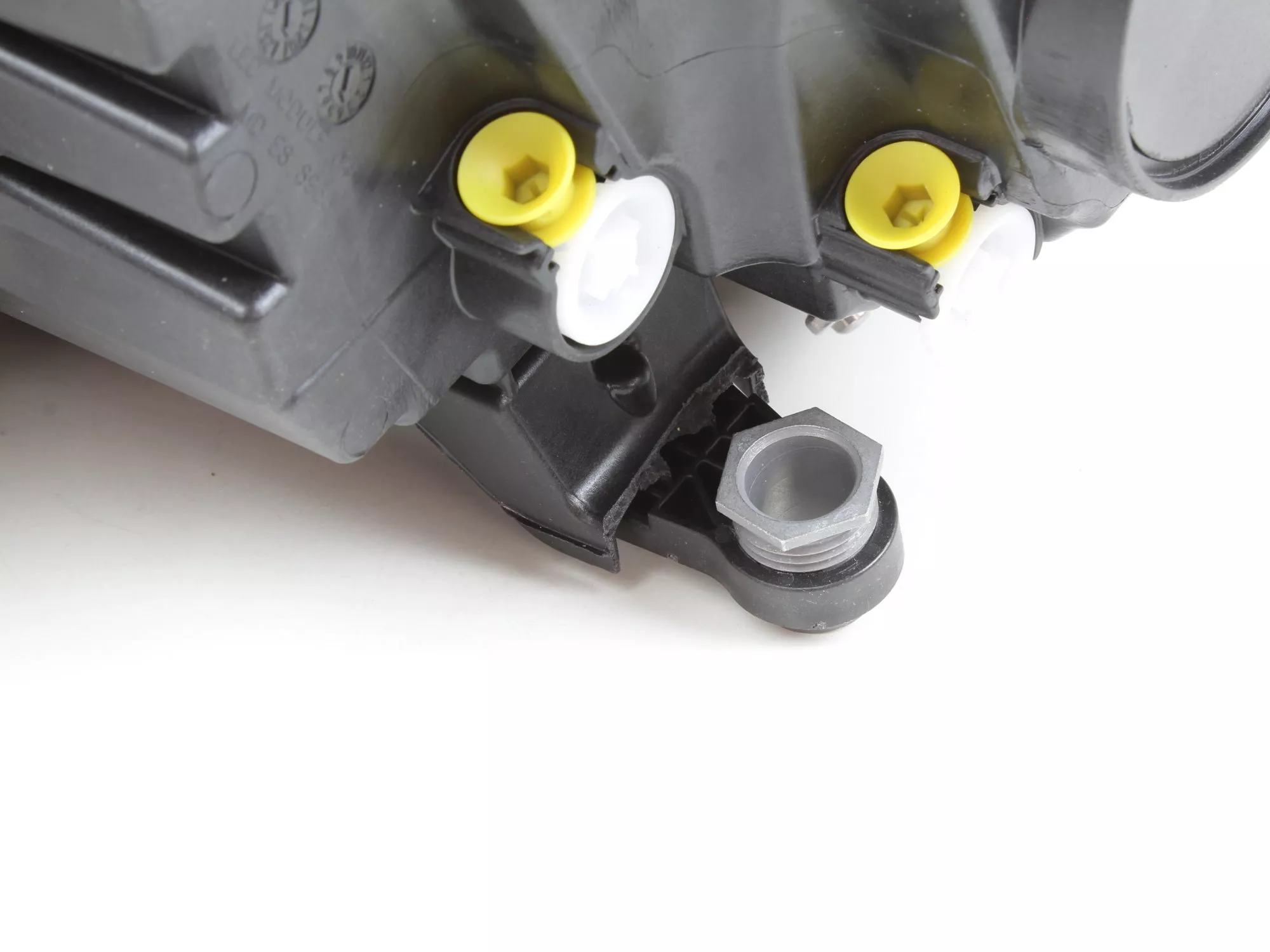 LED Scheinwerfer rechts