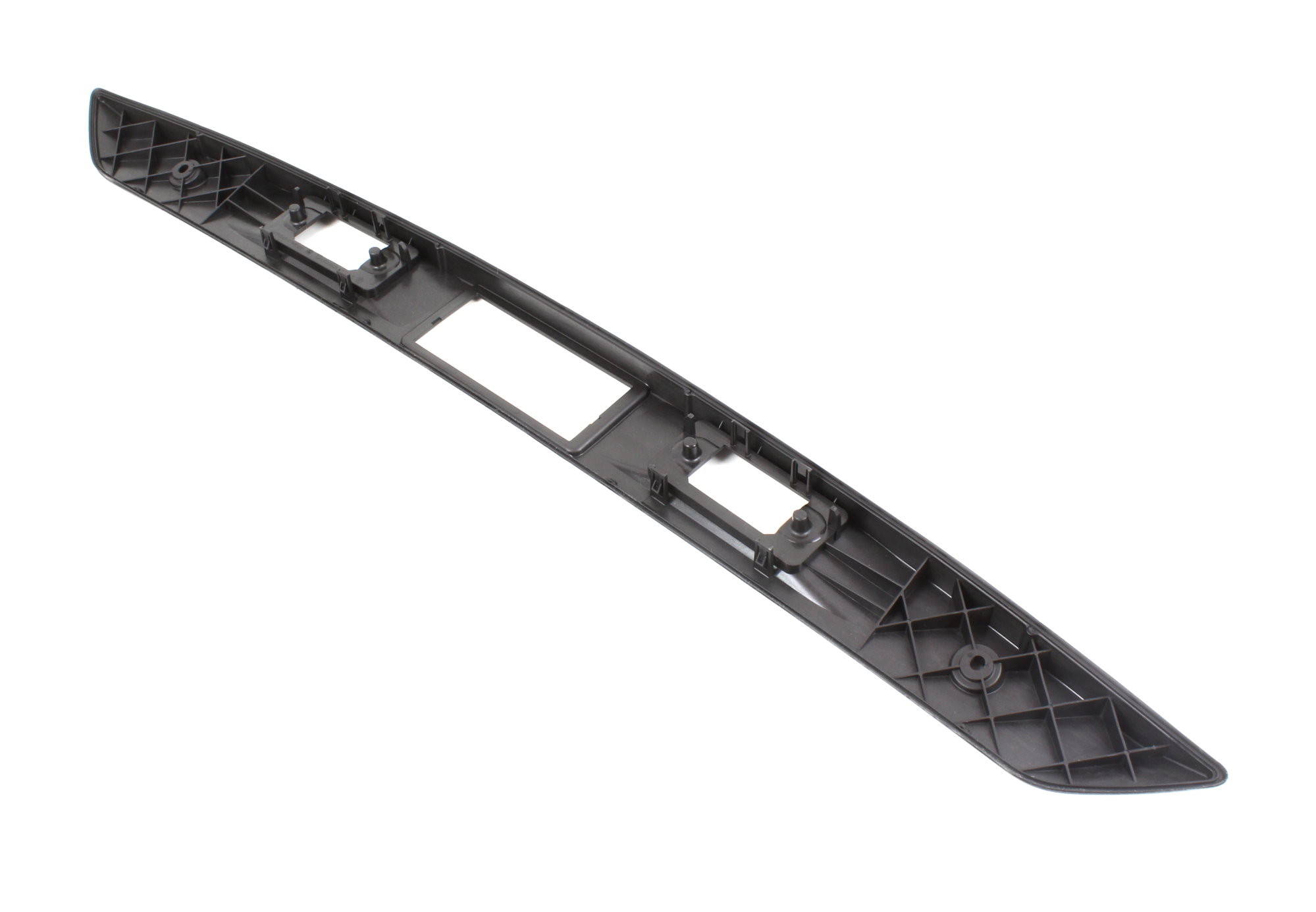 Abdeckung Blende Heckklappe Unterseite Kennzeichenbeleuchtung