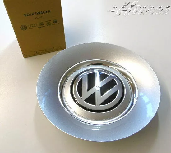 1 Stück Radzierkappe Kappe Alufelge Champion 18" Original VW Phaeton 3D0601149G