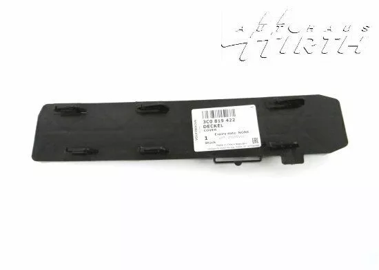 Original VW Skoda Deckel Abdeckung für Staubfilter Pollenfilter 3C0819422