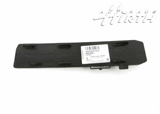 Original VW Skoda Deckel Abdeckung für Staubfilter Pollenfilter 3C0819422