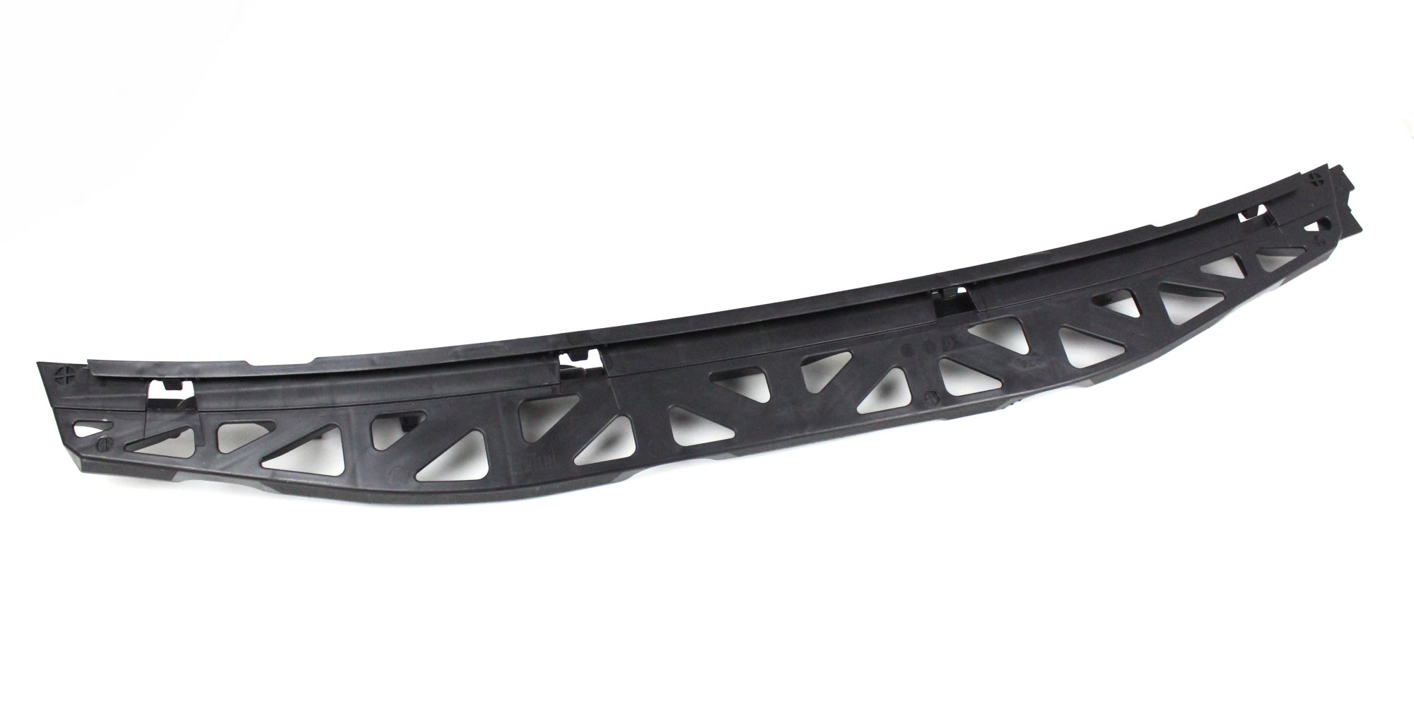 Befestigungsleiste Heckstoßstange für Fahrzeuge mit Anhängerzugvorrichtung