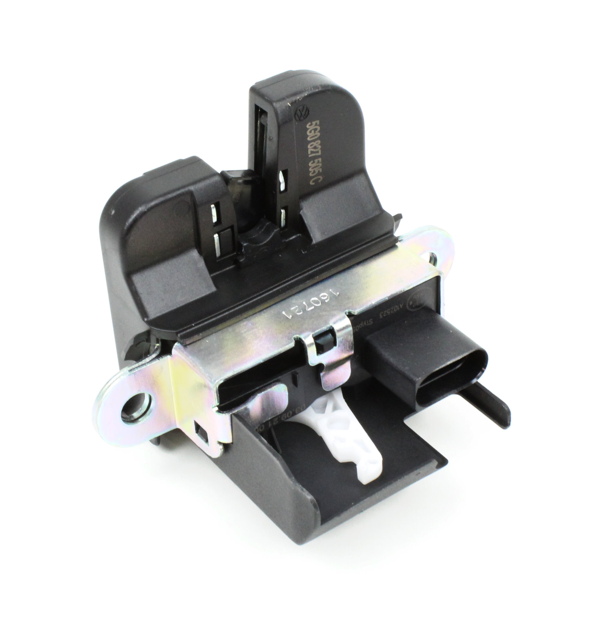 Klappenschloss Betätigung mit Mikroschalter Heckklappe