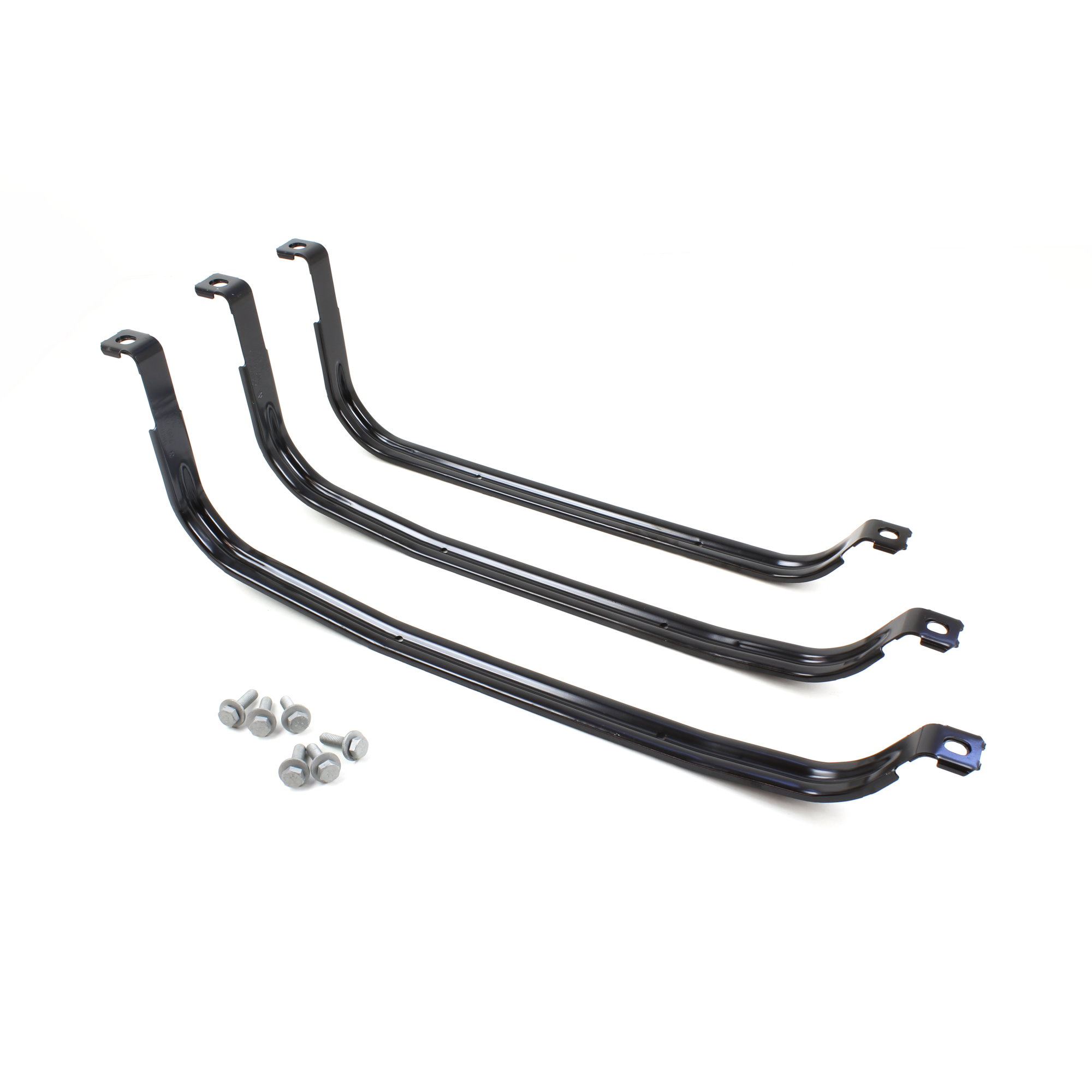 Spannbänder für Kraftstoffbehälter