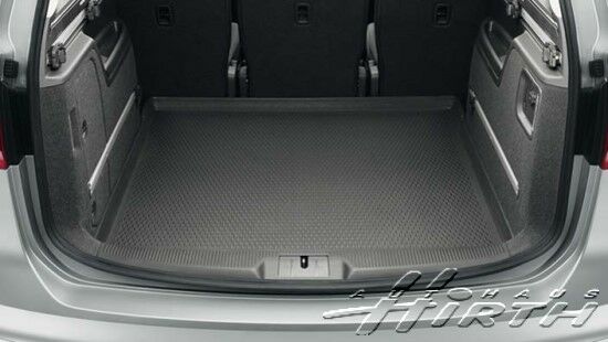 Gepäckraumeinlage Kofferraummatte Einlage Original VW Sharan 7N 7N0061160