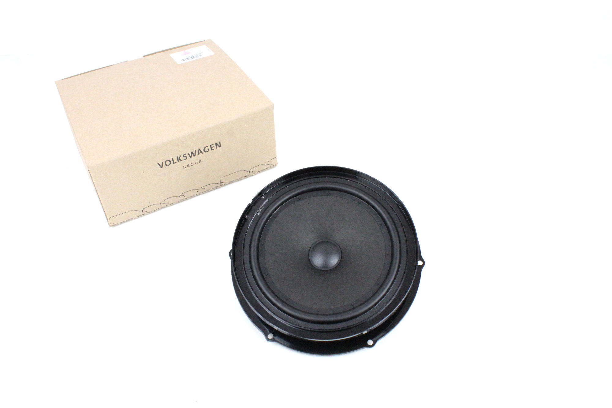 Tieftonlautsprecher Lautsprecher Ø 20cm Original VW T5 T6 Multivan 7E0035454A