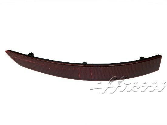 Reflektor Rückstrahler Stoßfänger links