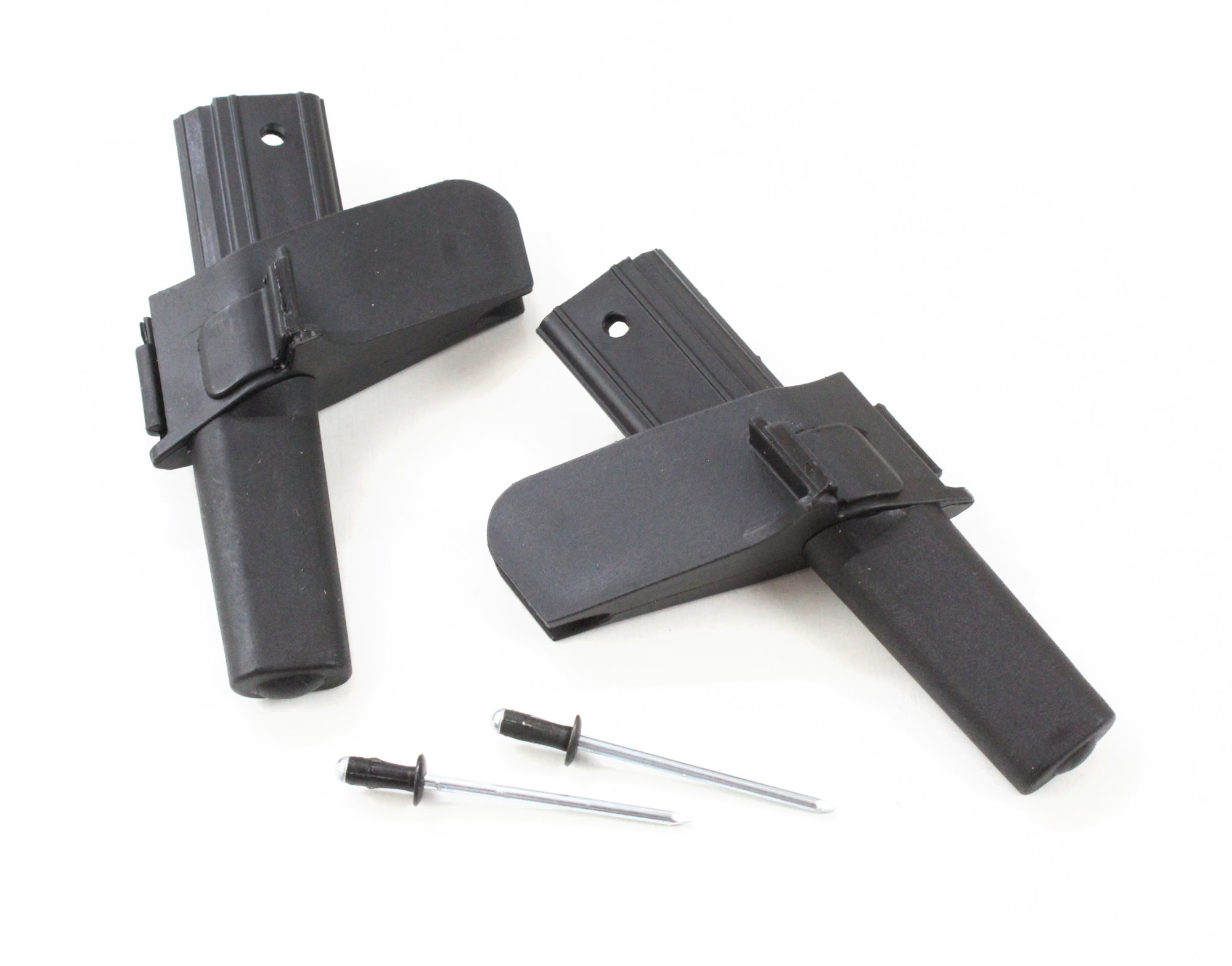 Reparatursatz Rastbolzen Kofferraum Rollo links + rechts