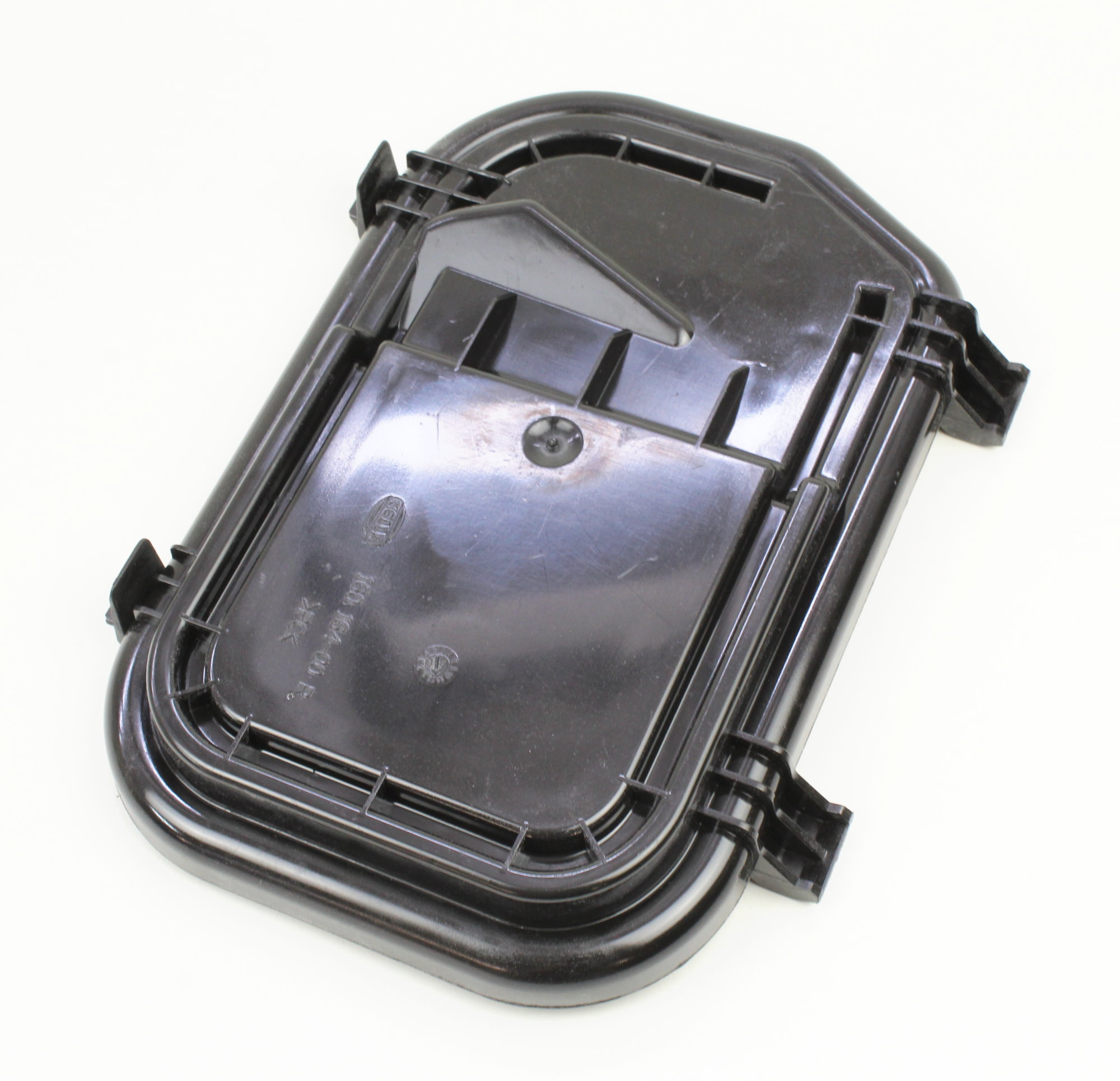 Schutzkappe Scheinwerfer rechts Beifahrer Rückseite