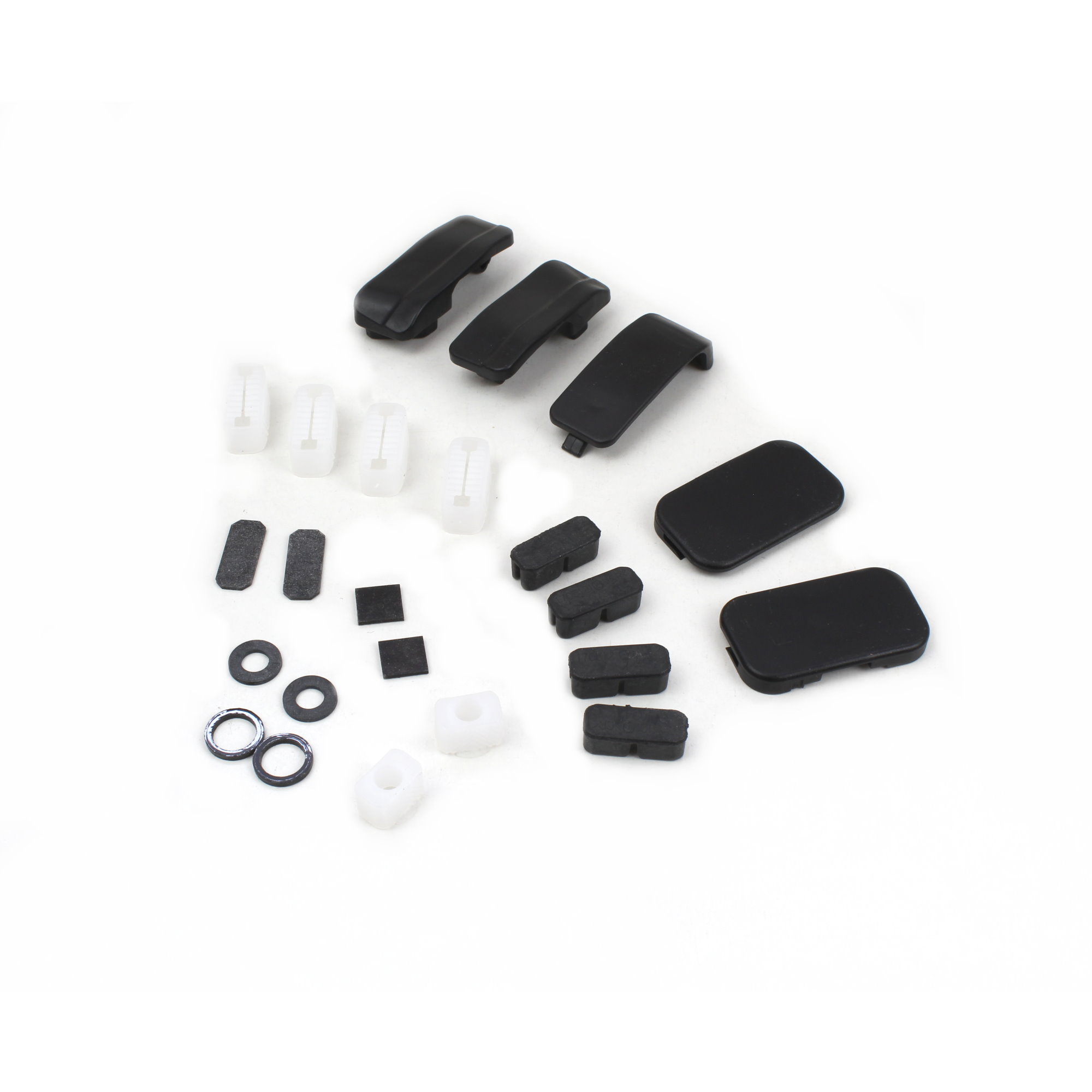 Reparatursatz Gleitstücke Glasschiebedachdeckel