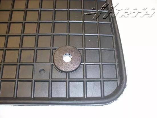 Gummimatten Fußmatten Matten Gummi Passform VW Passat 3G 4er Set ab 11/2014 NEU