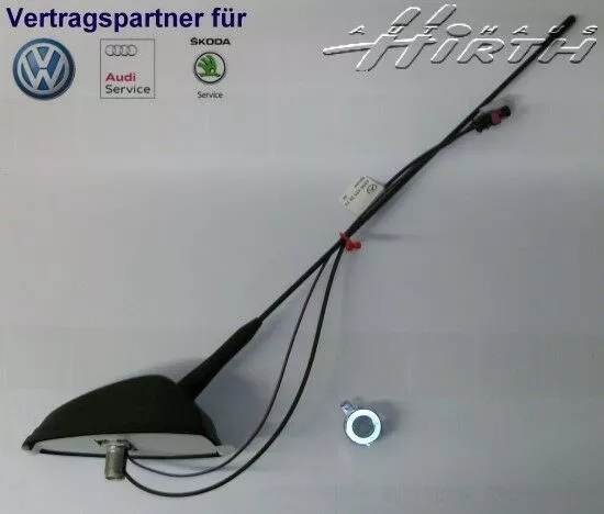 Original VW Dachantenne Antenne Dach Volkswagen Crafter 2E 2E0035507