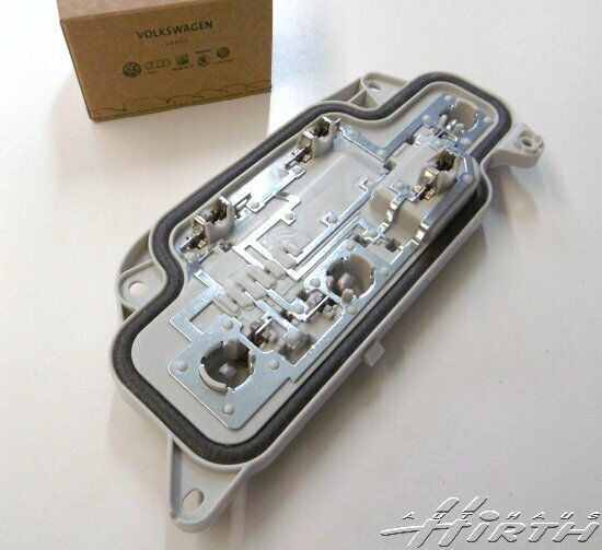Lampenträger links Rücklicht Lampe Original VW Caddy ab 2016 2K1945257C