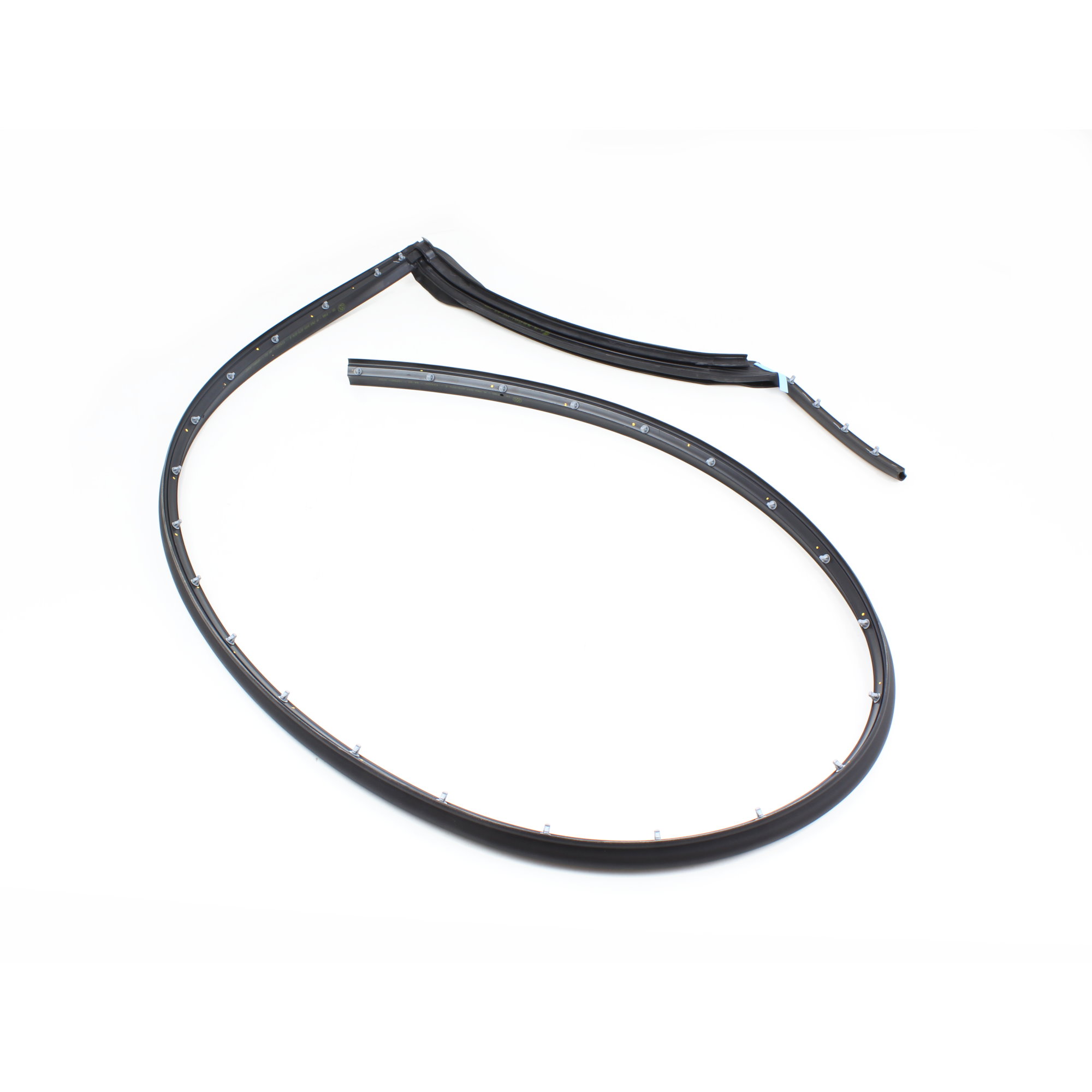 Dichtung Führungsschiene Schiebetür links 