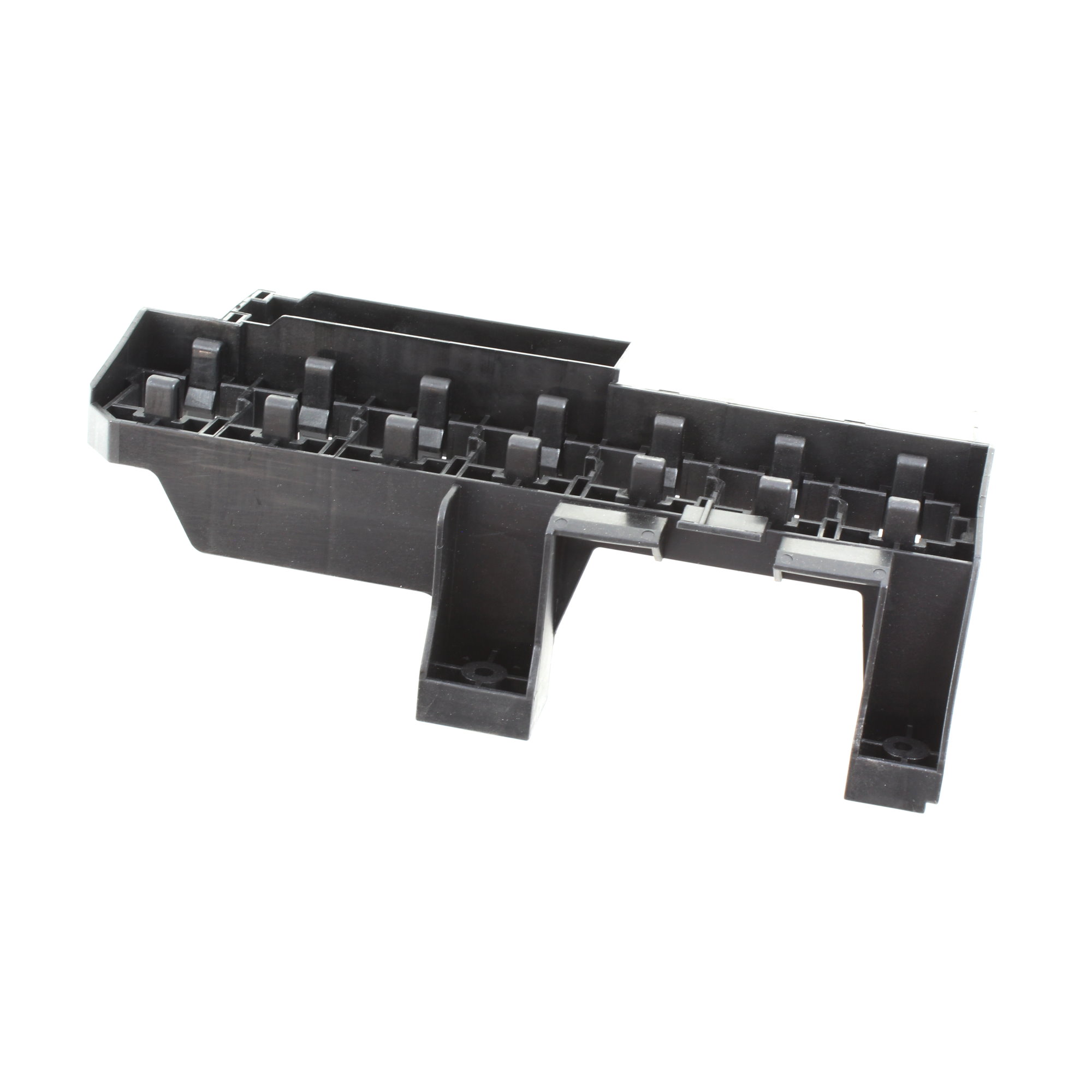 Relaisträger links 7fach