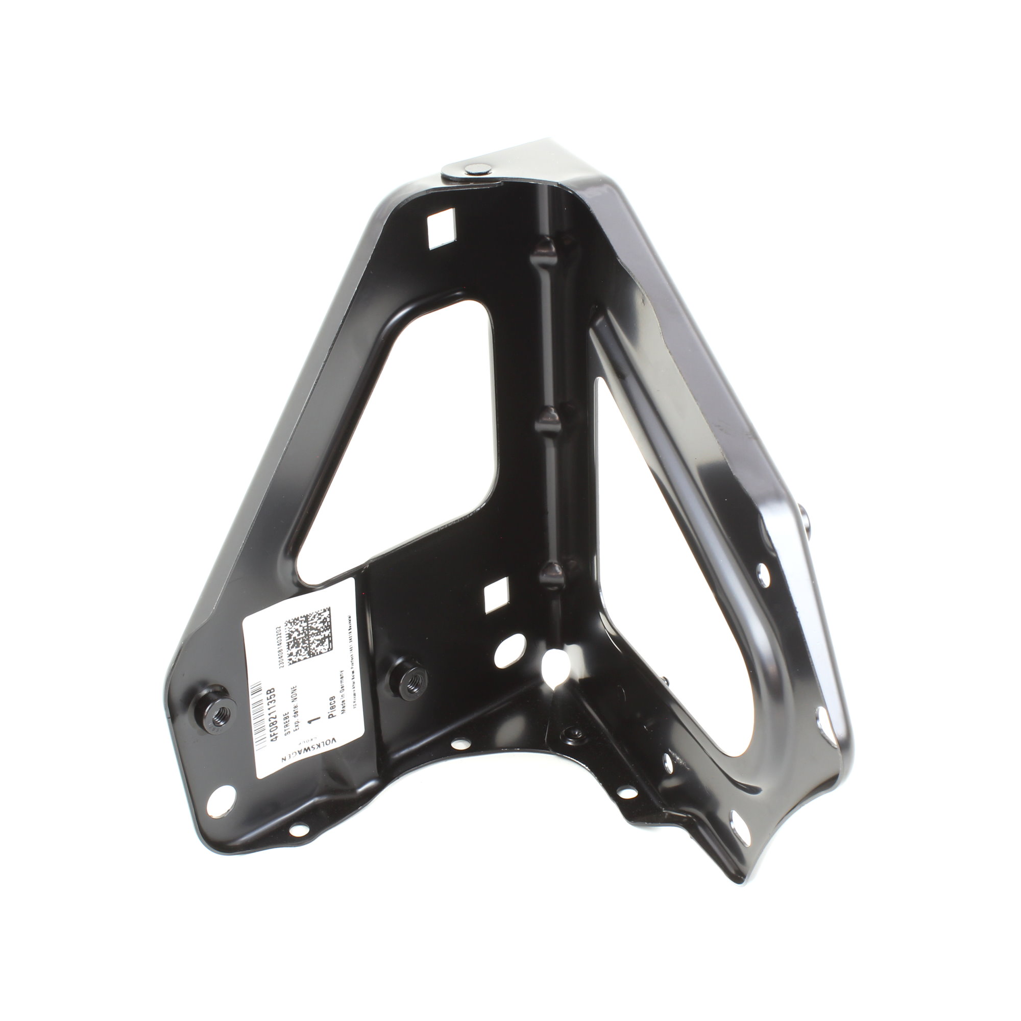 Strebe Kotflügel Halter links  Audi A6 