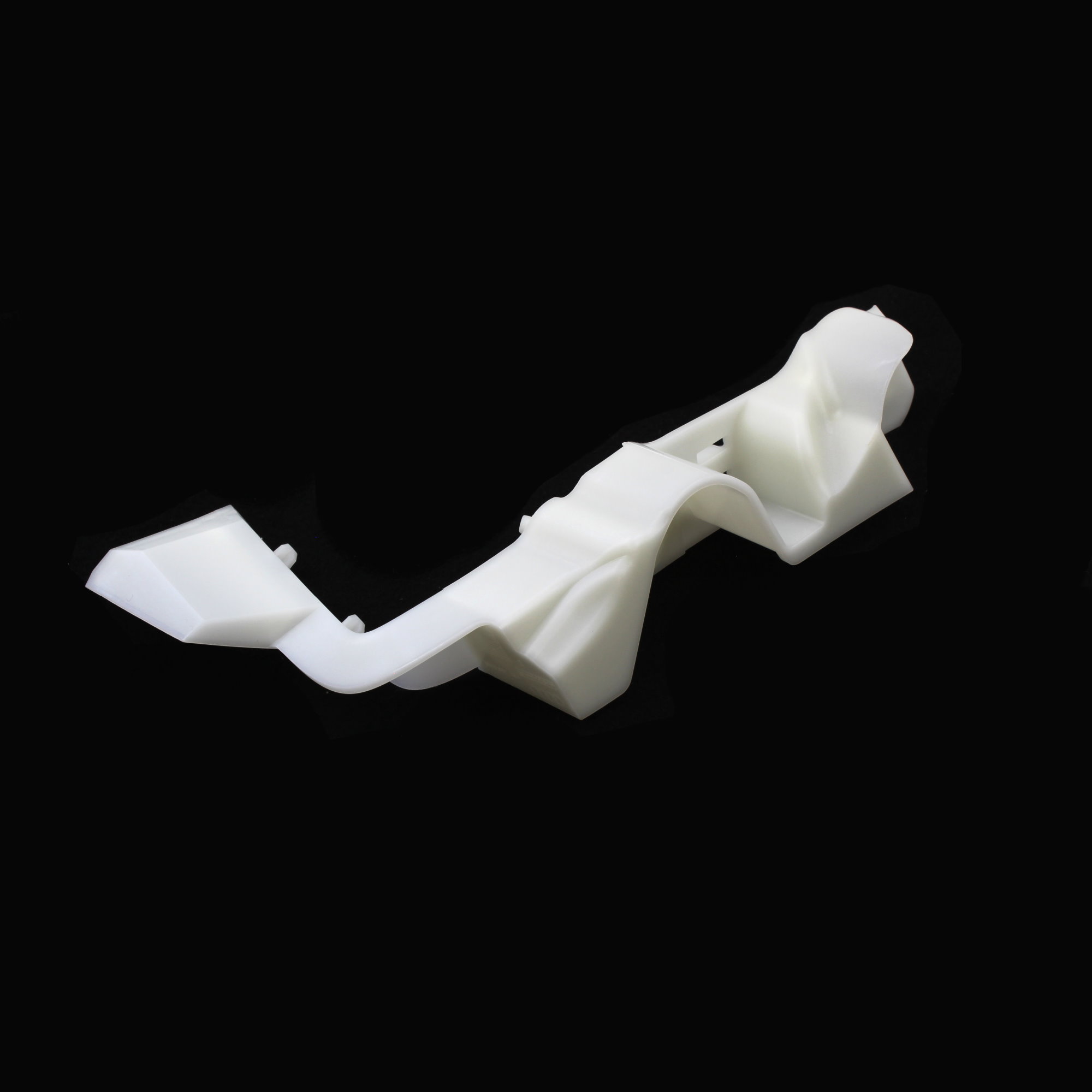 Führungsteil rechts Kotflügel 