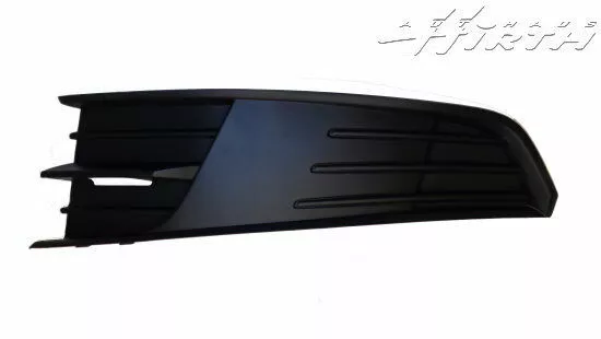 Gitter Blende Stoßstange links unten ohne NSW Original Skoda Fabia 6V0807367 9B9