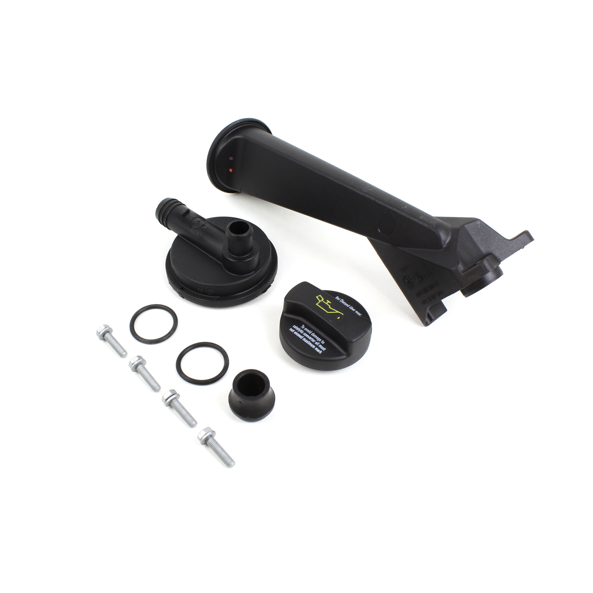 Öleinfüllrohr Rohr Öl Einfüllung Einfüllstutzen