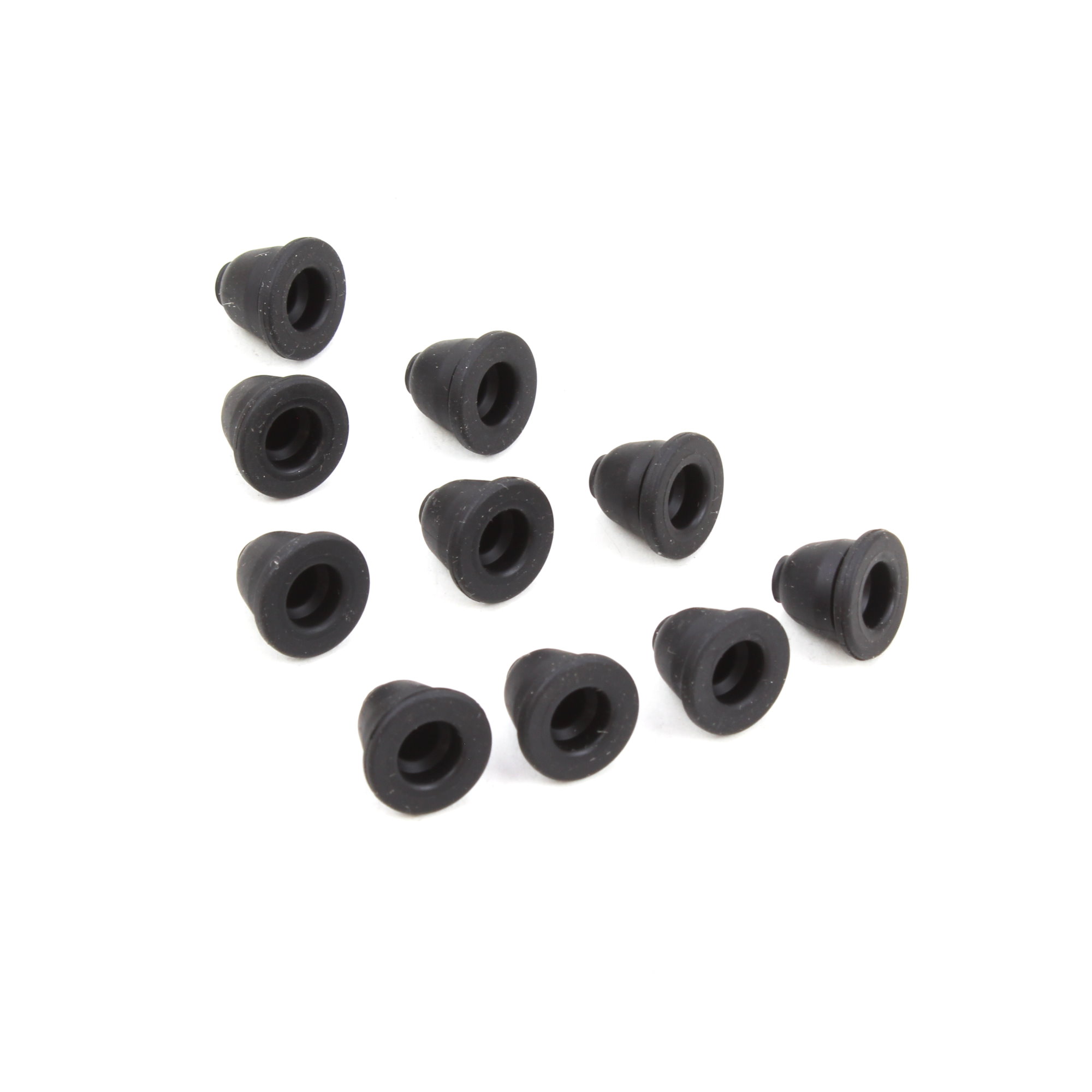 10 Stück Clipmutter 10mm Schlussleuchte hinten