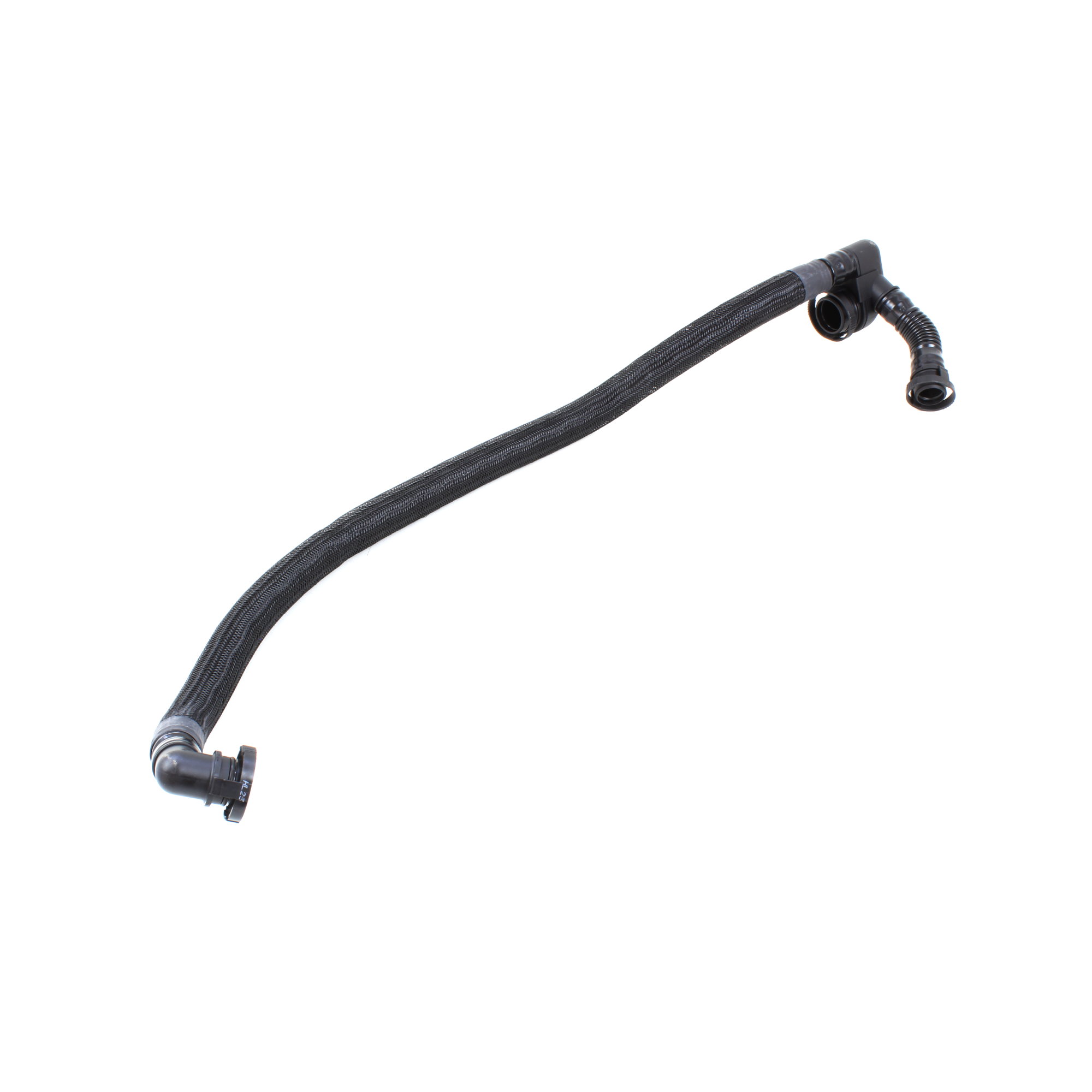 Entlüftungsschlauch Zylinderkopfhaube V10 5,2 Ltr. 