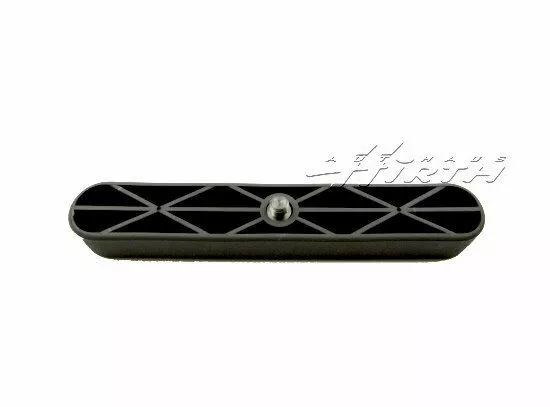 2 Stück Anschlag Schienensystem Schiene grau Original VW T4 7D0883161