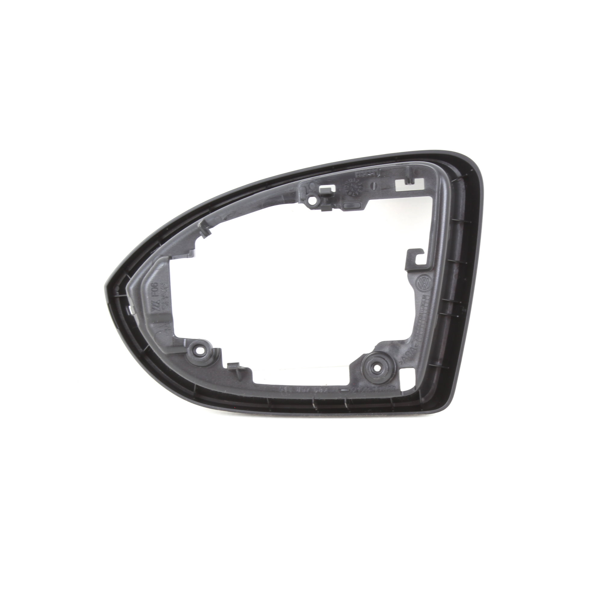 Spiegelrahmen rechts Beifahrerseite Spiegel Rahmen 