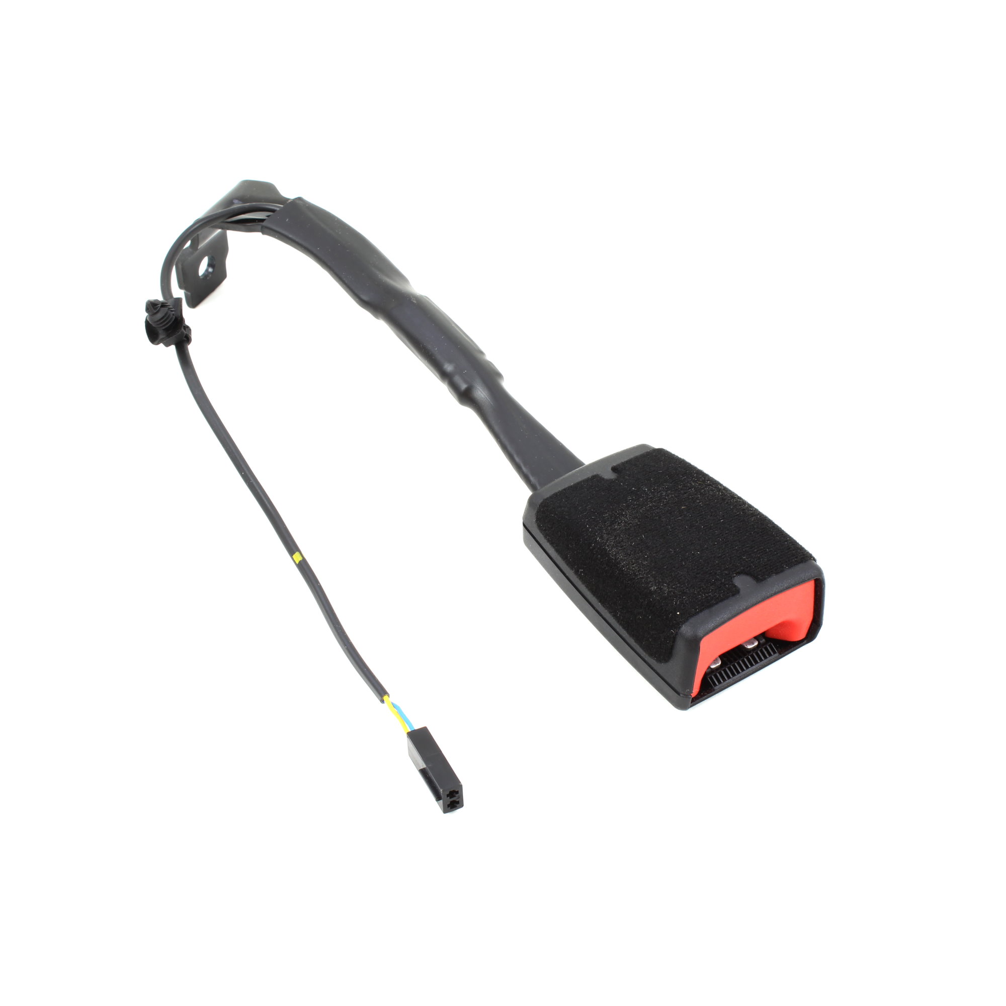 Gurtschloss mit Warnkontakt links