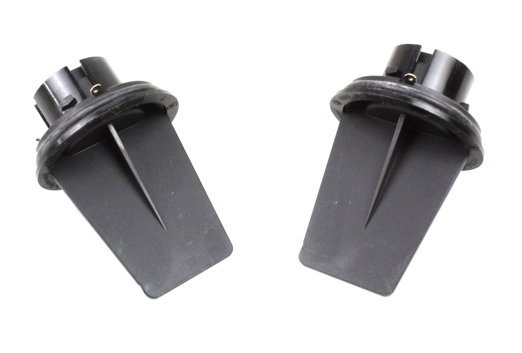 2x Lampenfassung Blinklicht vorne 2-polig