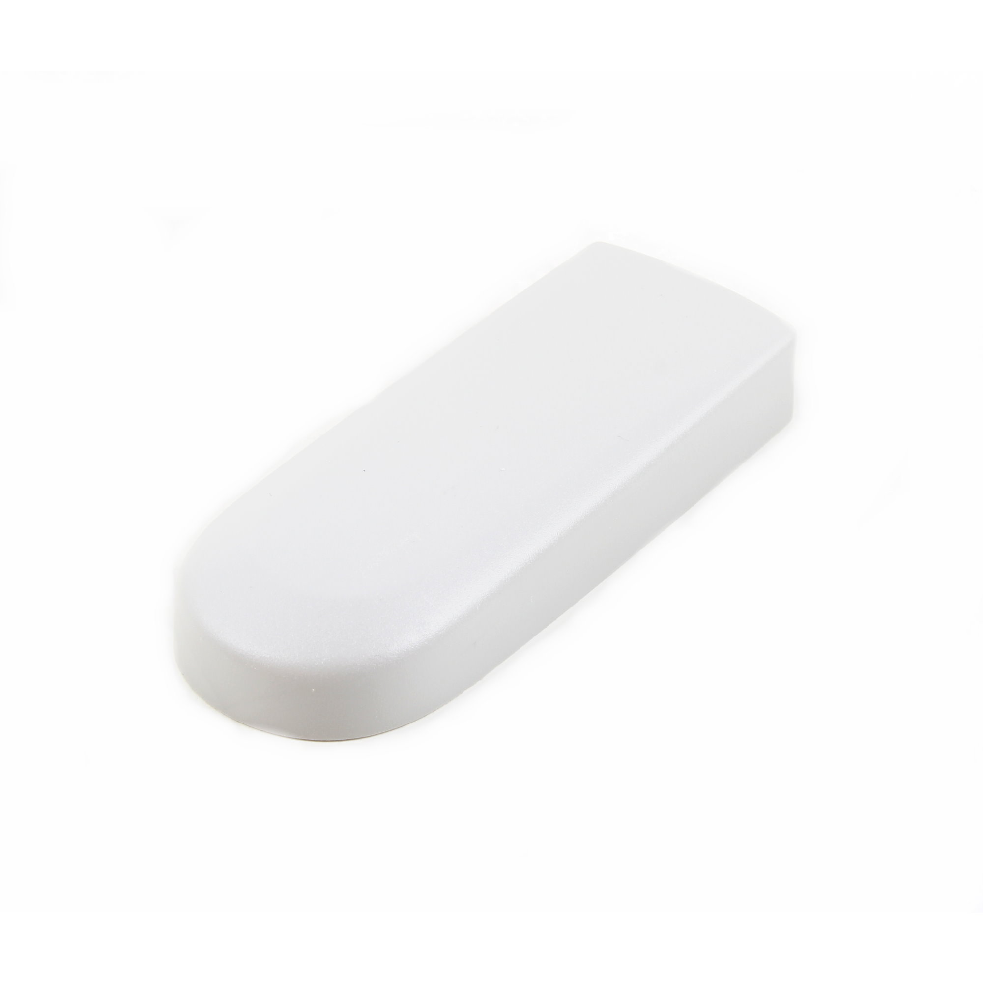 Abdeckplatte Regensensor perlgrau