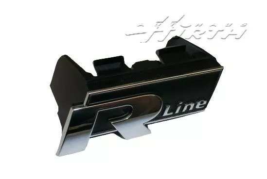 R-Line Schriftzug Logo Frontgrill Original Volkswagen VW Passat B8 3G0853957A