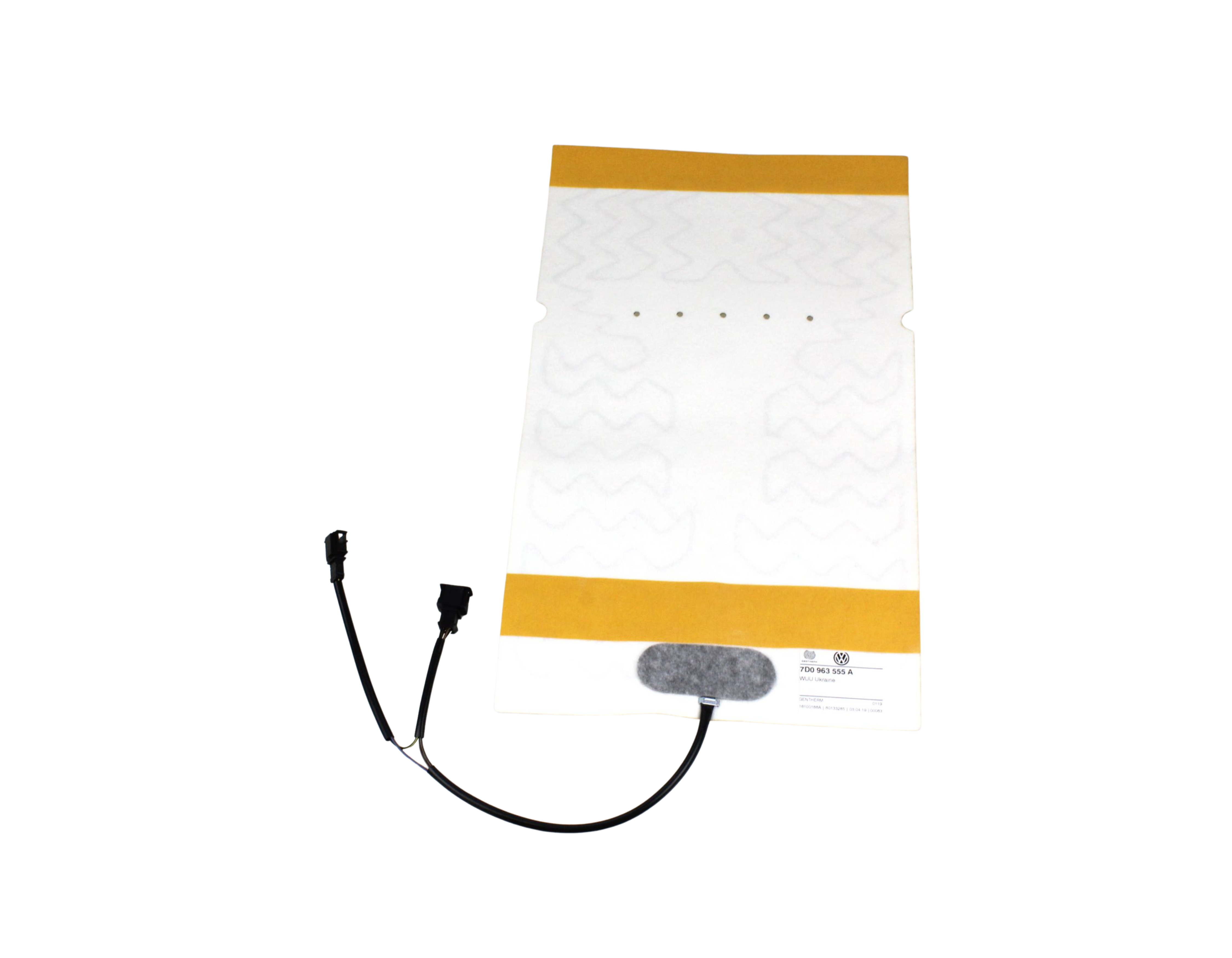 Sitz-Heizelement Stoff für VW T4 (1990 - 2003)