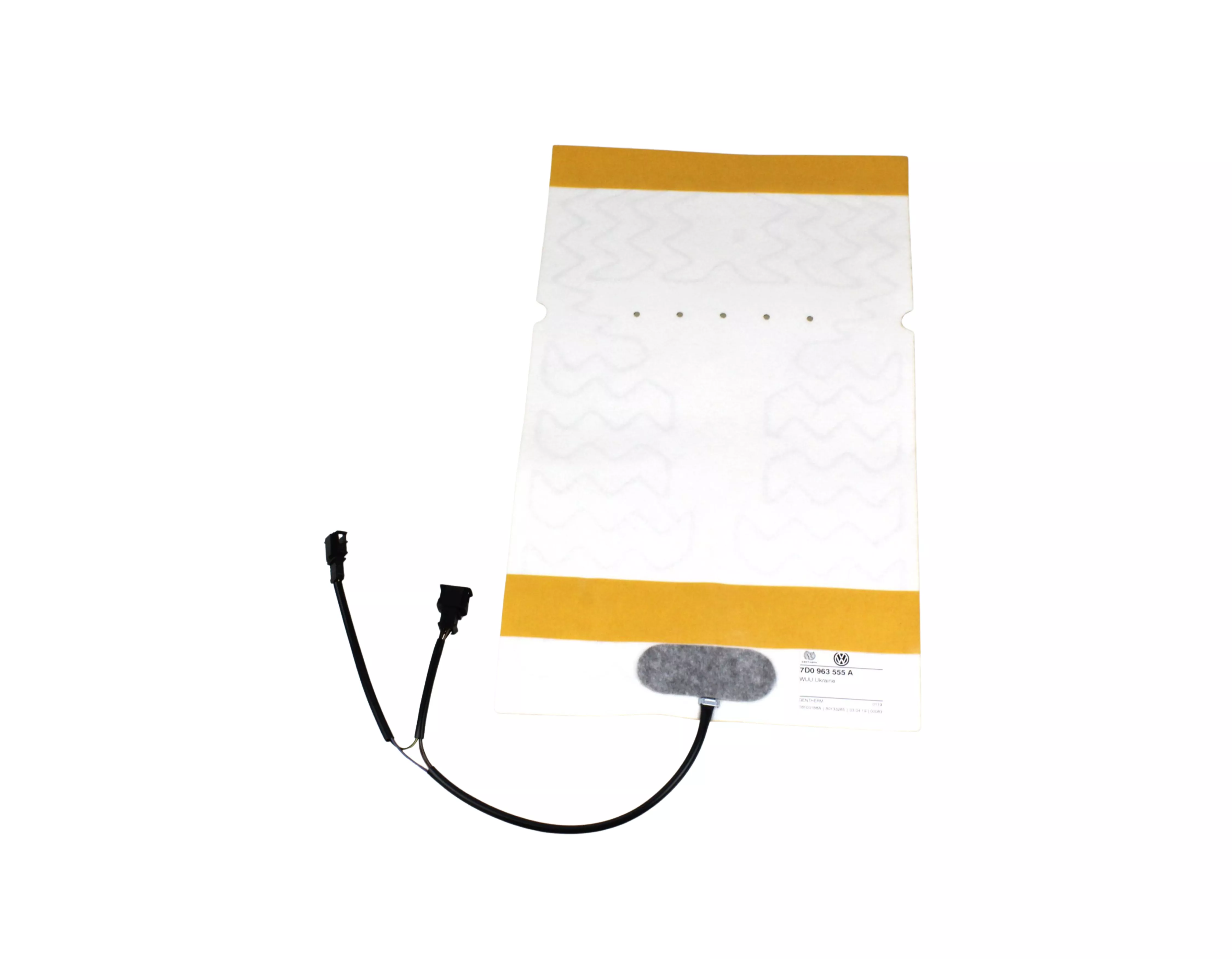 Sitz-Heizelement Stoff für VW T4 (1990 - 2003)
