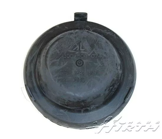 Abdeckkappe Scheinwerfer H4 Kappe rund Gummi Original Volkswagen VW T5 7E0941607