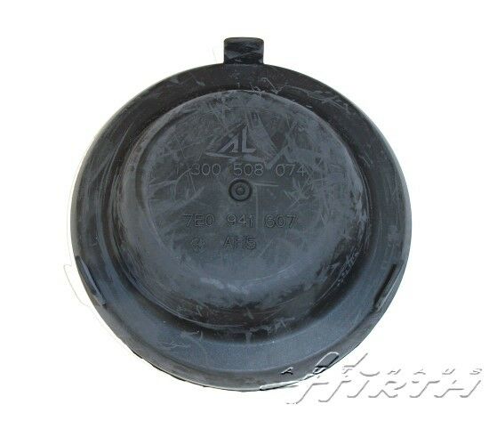 Abdeckkappe Scheinwerfer H4 Kappe rund Gummi Original Volkswagen VW T5 7E0941607