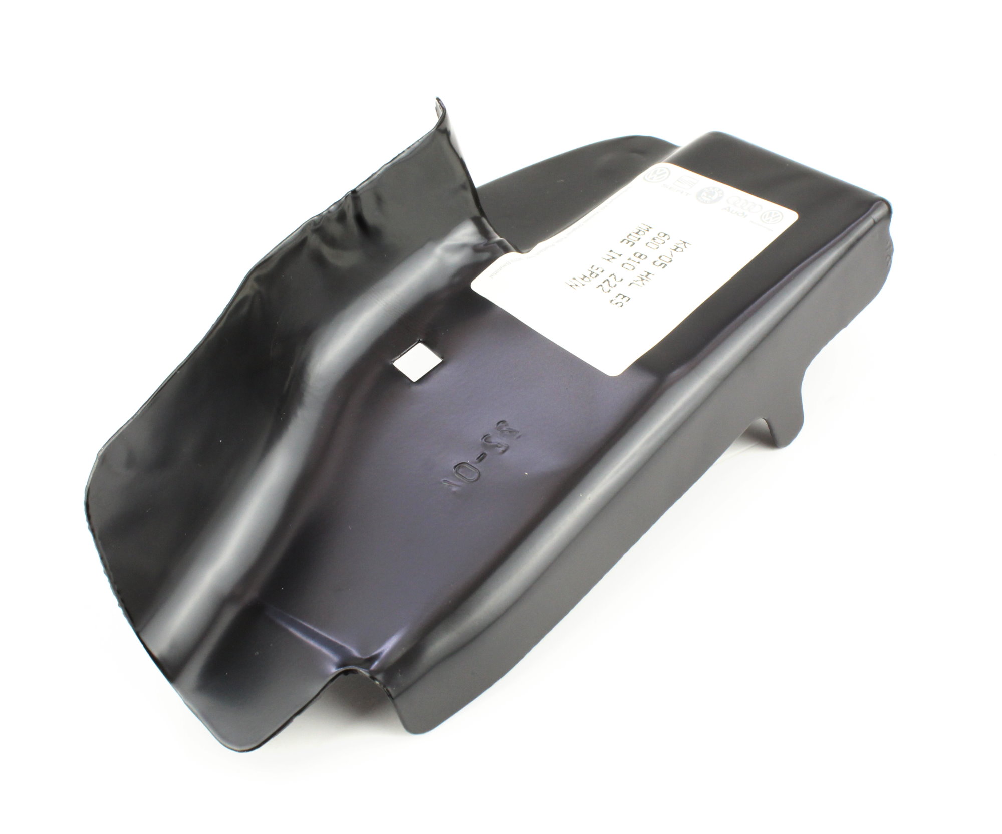 Schließteil rechts vorn