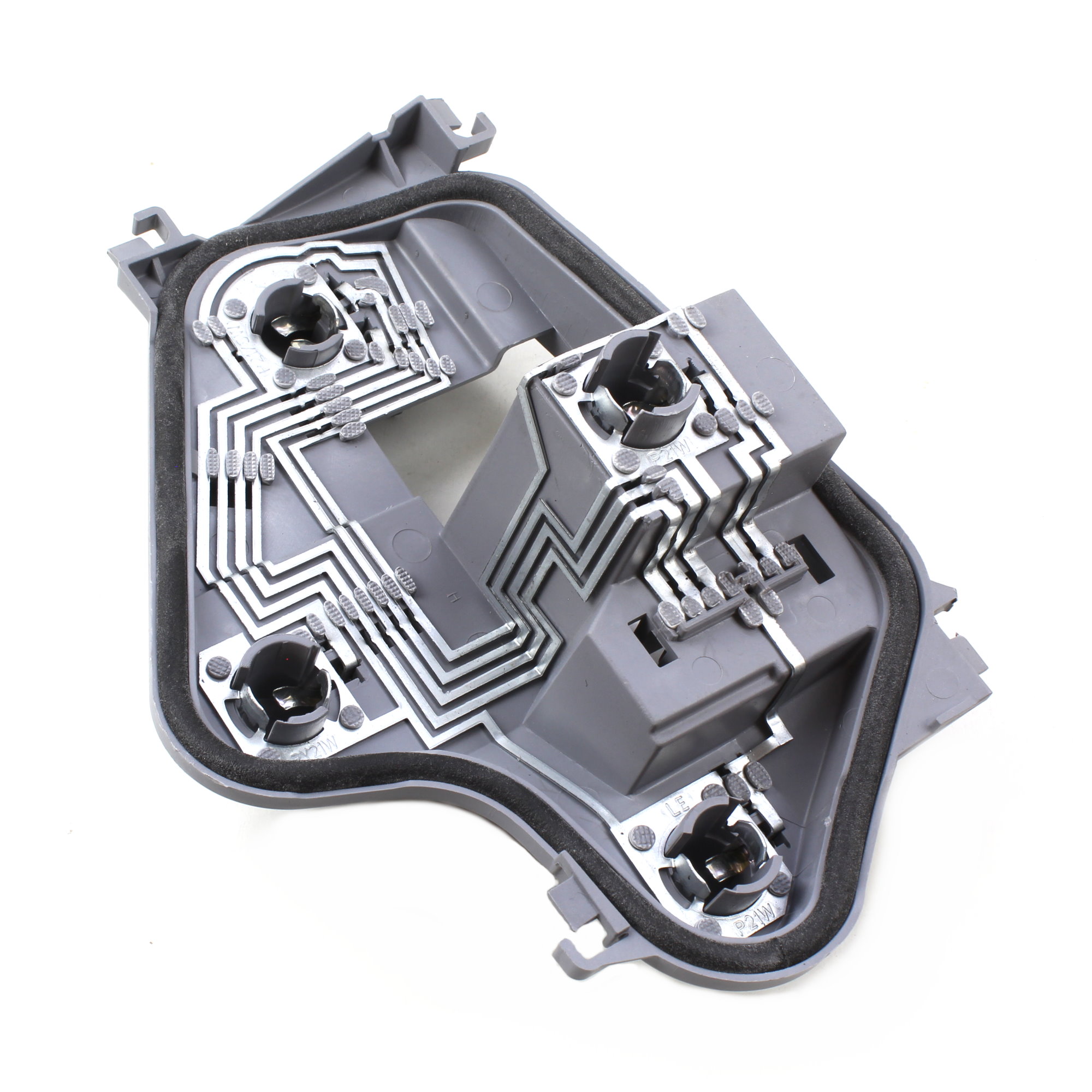 Lampenträger für Rücklicht links Original VW Fox 5Z0945257