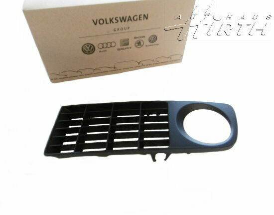 Original Audi S3 Lüftungsgitter links unten schwarz 8L9807681  3FZ