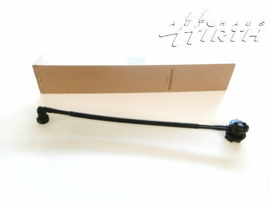 Original VW Audi Skoda Seat Entlüftungsrohr Aktivkohlebehälter 1J0201160D