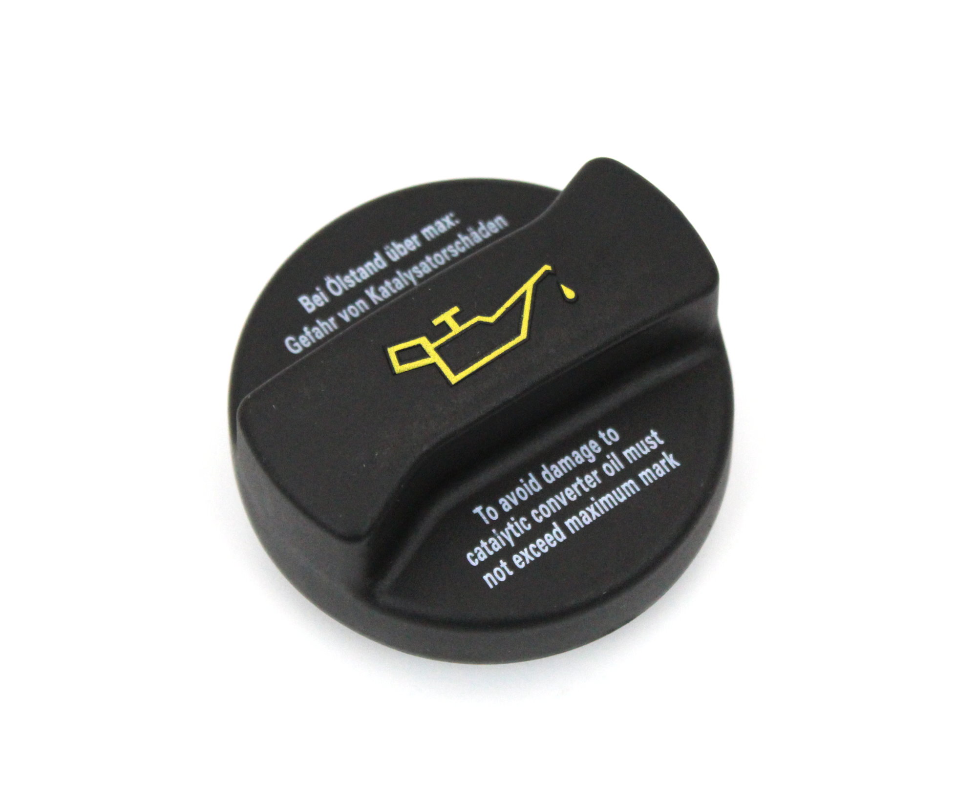 Verschlussdeckel Öldeckel