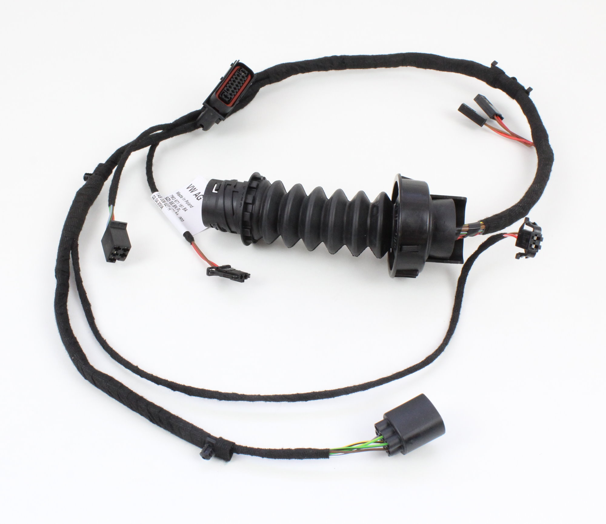 Leitungssatz für Tür hinten links o. rechts