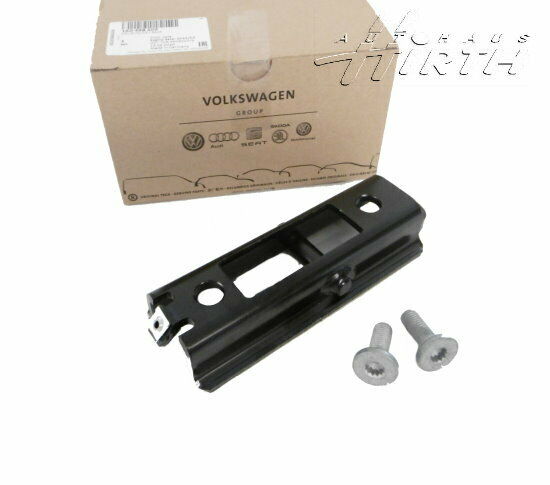 Halteplatte Platte Halterung Halter für Sitzbank Original VW T5 T6 7H0883873D