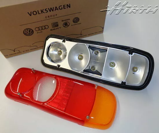 Schlussleuchte Rücklicht Heckleuchte links o. rechts Original VW 7F0945095