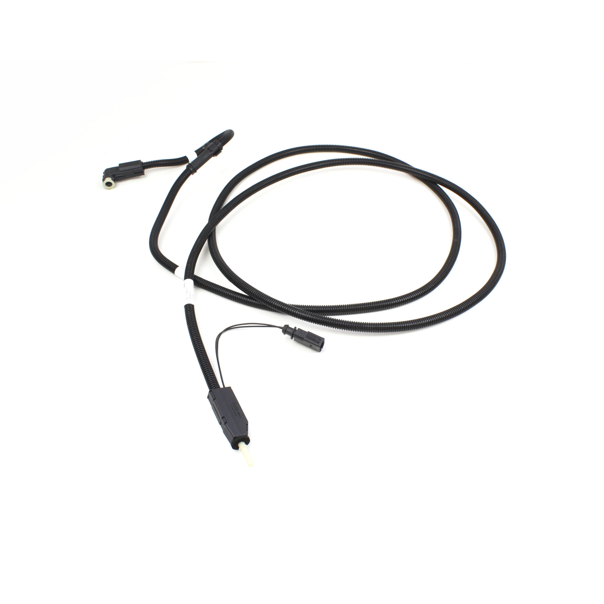 Dosierleitung zum Einspritzventil Reduktionsmittel